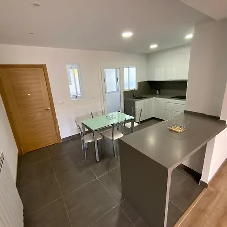 Apartamento Vacacional Redondela Exterior photo